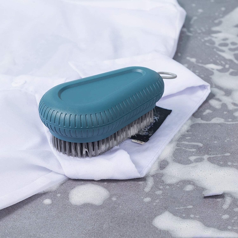 buy Soft Bristle Cleaning Brush For Clothes Underwear Shoes Scrubbing Brush Easy Grip online manufacturer