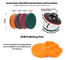 28 Piece Drill Brush Attachment Drill Scrubber Brush Drifferent Size and Hardness Premium Scrub Pads
