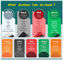 28 Piece Drill Brush Attachment Drill Scrubber Brush Drifferent Size and Hardness Premium Scrub Pads