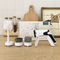 Cordless Kitchen Scrubber Brush With 4 Replaceable Heads Electric Spin Scrubber